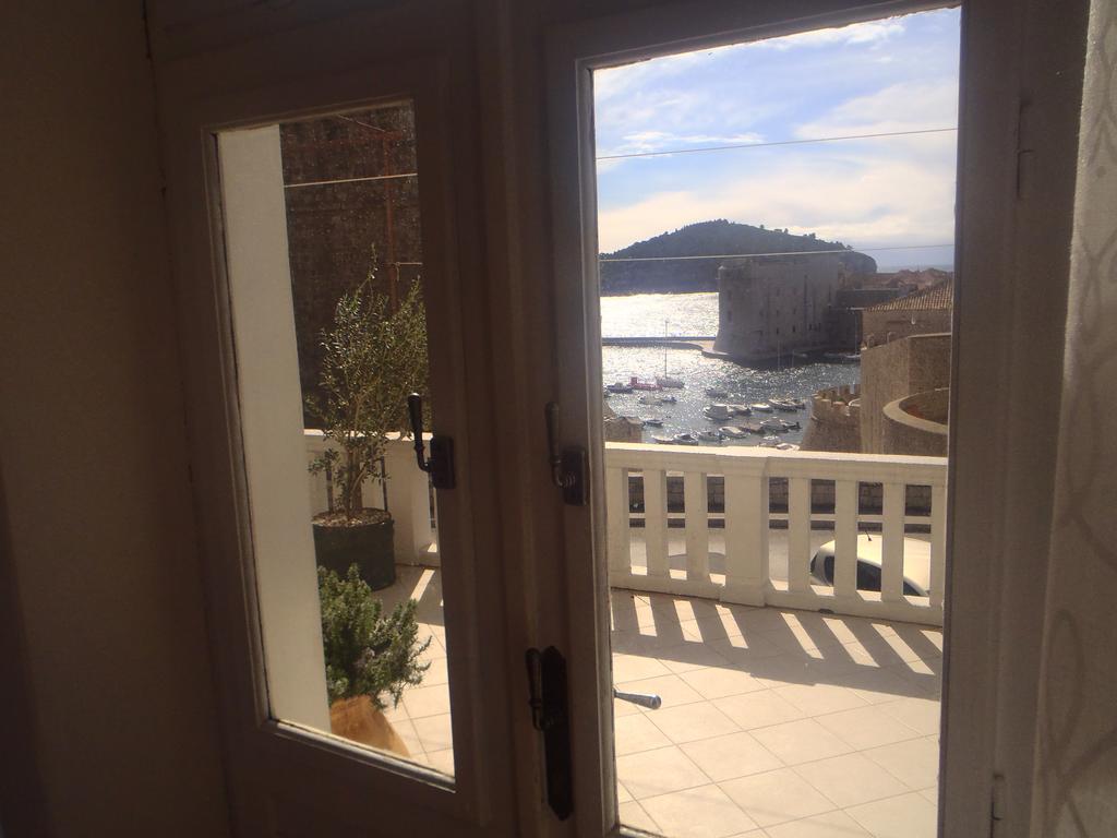 Old Town Vintage Apartment Ragusa Esterno foto