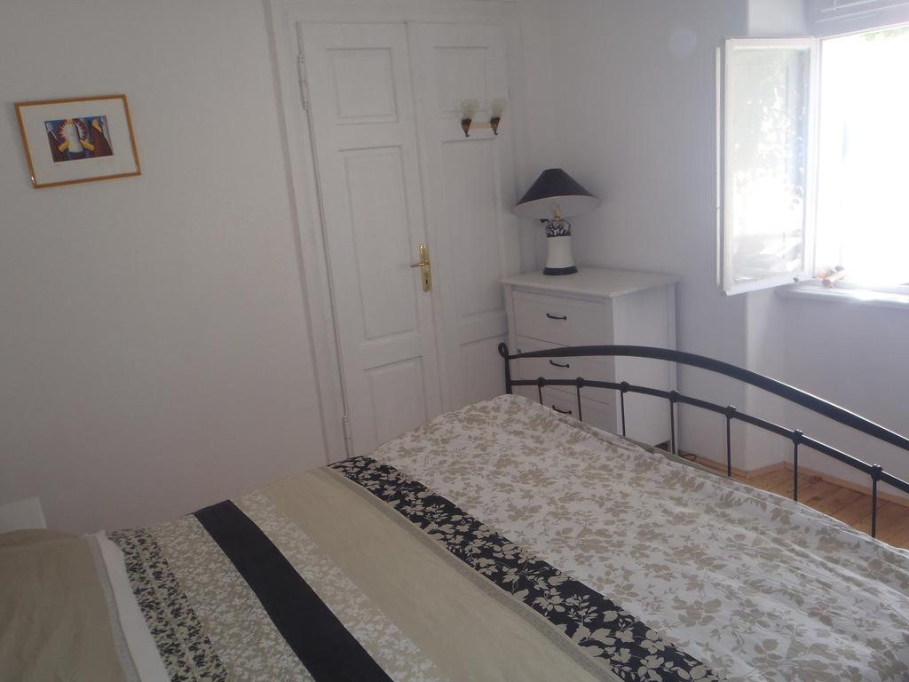 Old Town Vintage Apartment Ragusa Camera foto