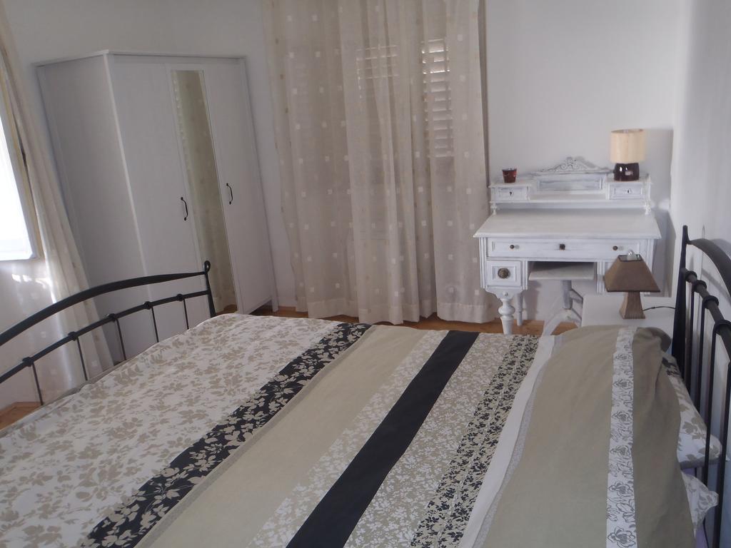 Old Town Vintage Apartment Ragusa Camera foto